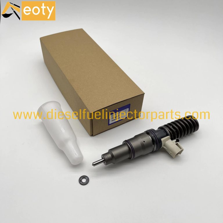 Remanufactured 4-Pin Diesel Fuel Injector 21207143 BEBE4J00001 BEBE4N01001 for MD11 Euro 5