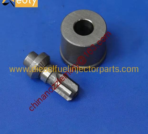 OEM K49 Delivery Valve for Diesel Engine Pumps – High Speed Steel, Standard Size, ISO/TS16949
