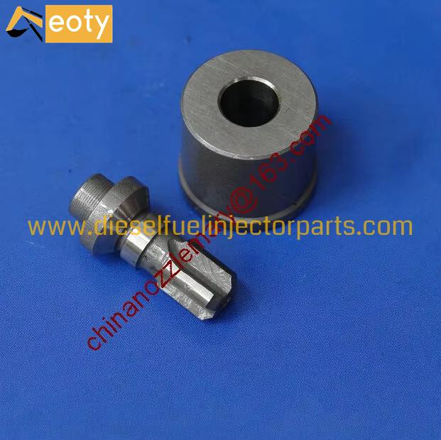 OEM K49 Delivery Valve for Diesel Engine Pumps – High Speed Steel, Standard Size, ISO/TS16949