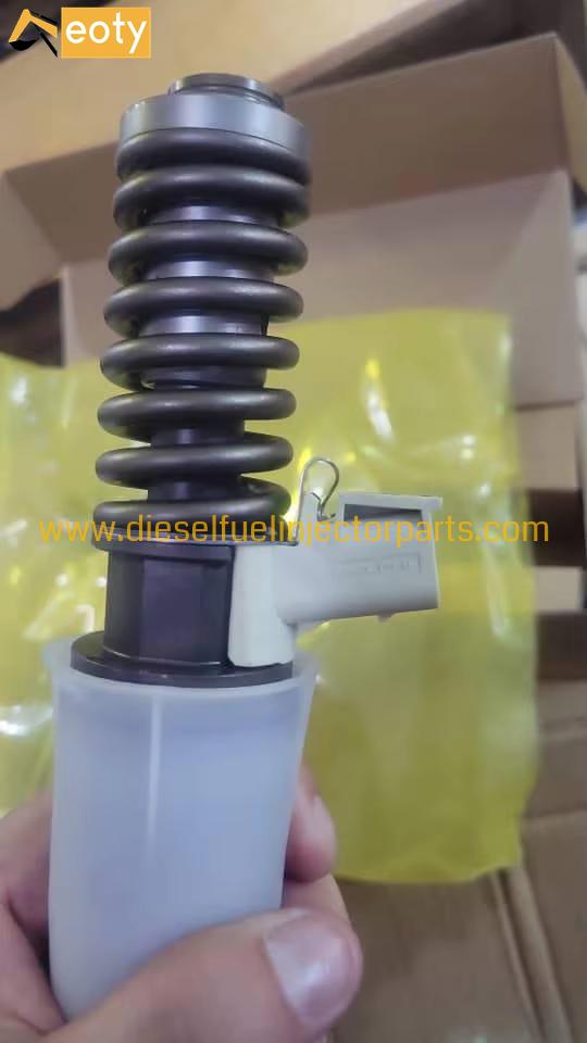 Volvo Renault Truck Fuel Injector 21244717 20977565 20584346 Common Rail Diesel Nozzle