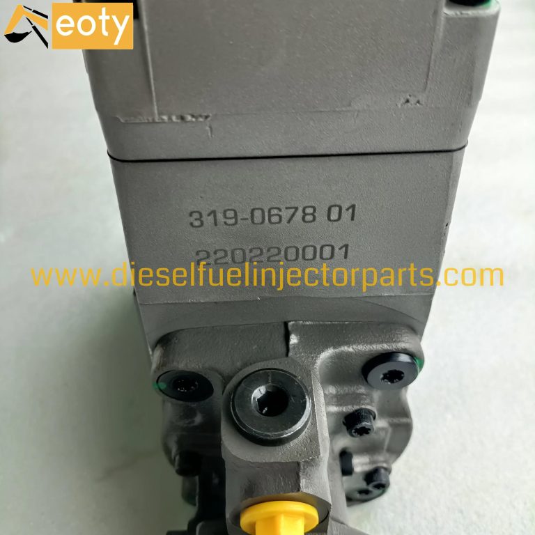 CAT C7 C9 Fuel Injection Pump 319-0677 319-0678 for Caterpillar 324D 336D Engine