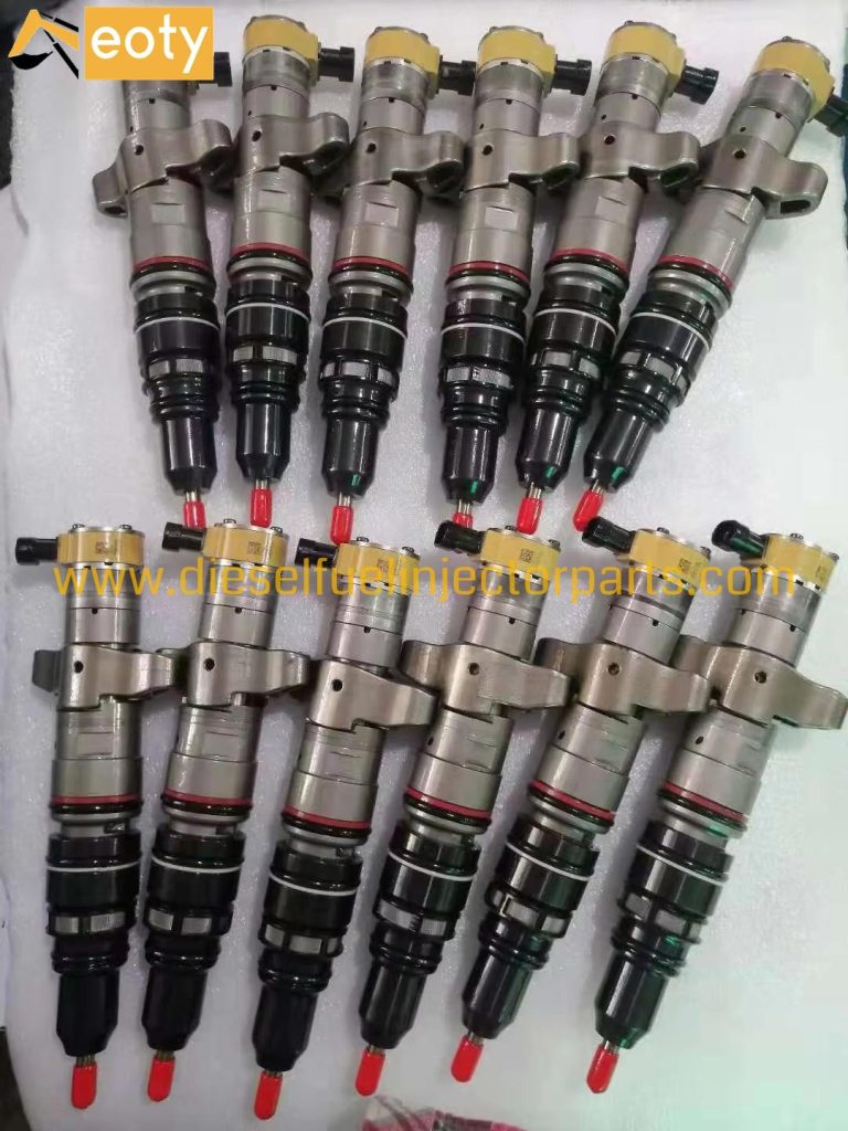 Caterpillar C9 Injector Nozzle 387-9434 3879434 20R-8063 Common Rail Fuel Injector
