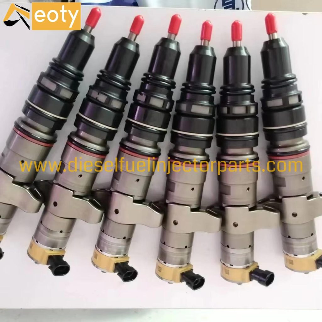 Caterpillar 330D C9 Engine Common Rail Injector Nozzle 387-9433 328-2574 557-7633 Diesel Fuel Injector