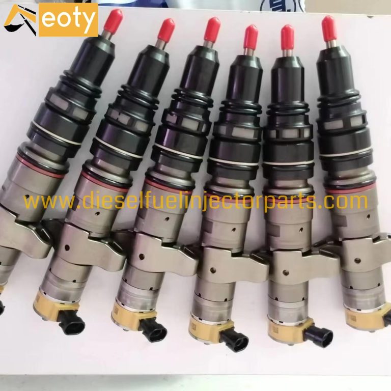 Caterpillar 330D C9 Engine Common Rail Injector Nozzle 387-9433 328-2574 557-7633 Diesel Fuel Injector