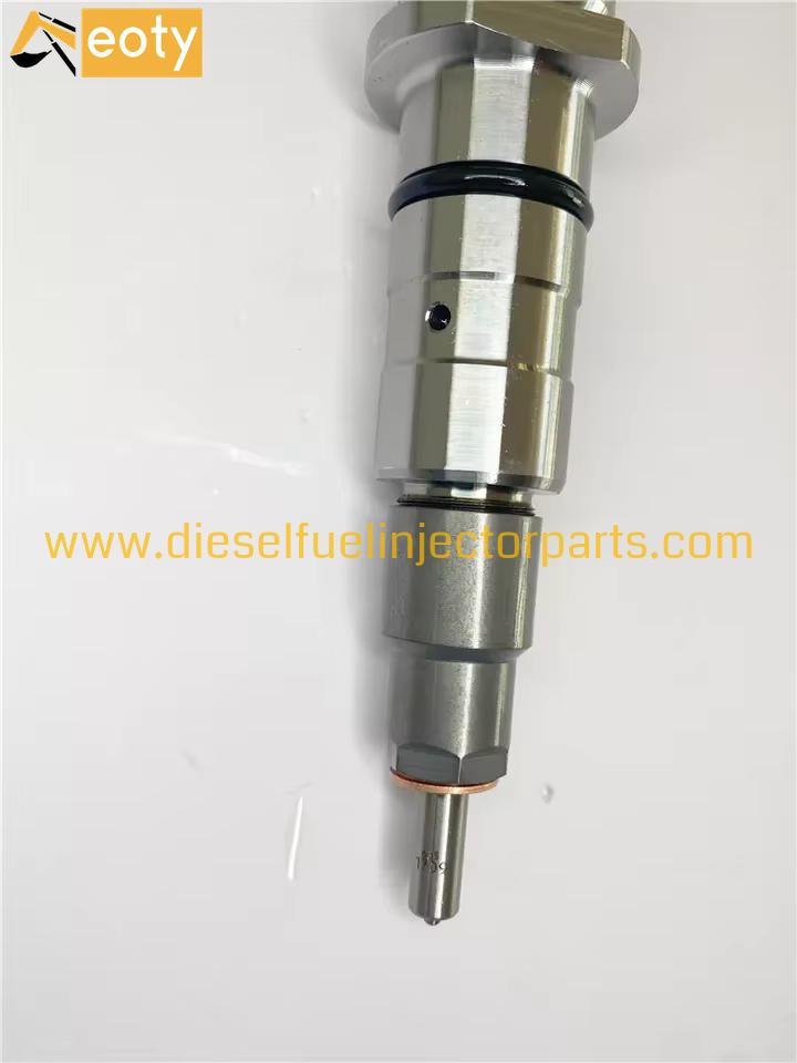 Cummins ISB QSB 6.7 Engine Fuel Injector 0445120121 4940640 | Common Rail Nozzle DLLA142P1709