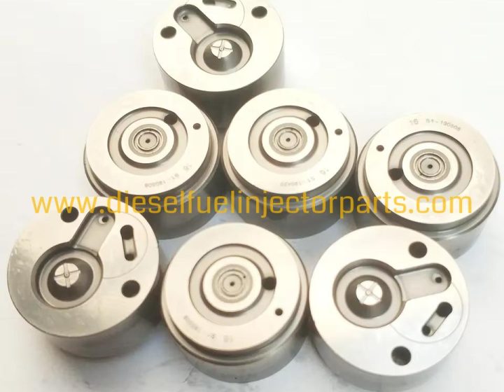 Hyundai G4 Control Valve & Orifice Plate Set 33800-4A900 33800-4A950 295700-0140 for Diesel Injectors
