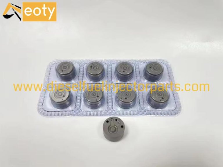Hyundai G4 Control Valve & Orifice Plate Set 33800-4A900 33800-4A950 295700-0140 for Diesel Injectors