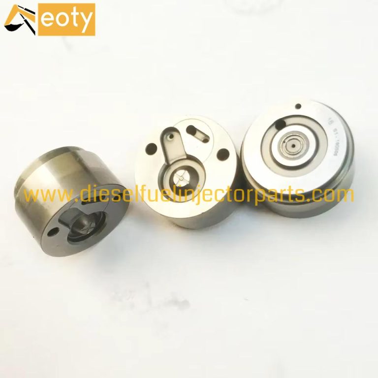 Hyundai G4 Control Valve & Orifice Plate Set 33800-4A900 33800-4A950 295700-0140 for Diesel Injectors