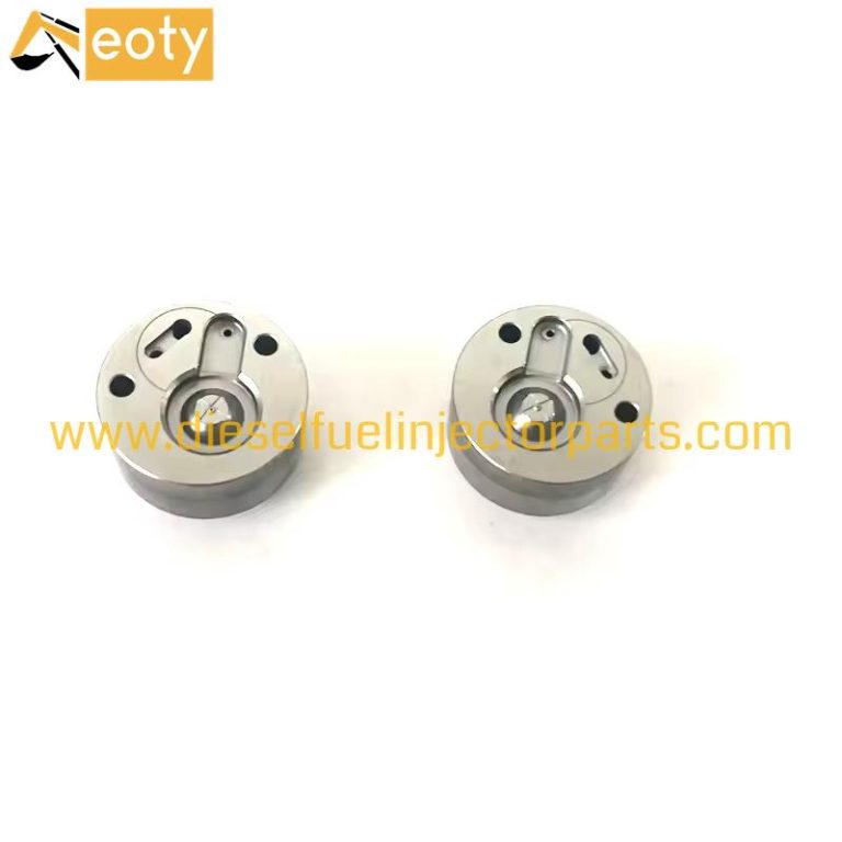 Hyundai G4 G02 Control Valve Injector 33800-52800 295700-0221 High Speed Steel Orifice Plate