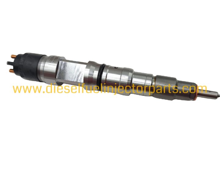 MAN TGA TGS TGX D2066 Common Rail Fuel Injector Nozzle 0445120217