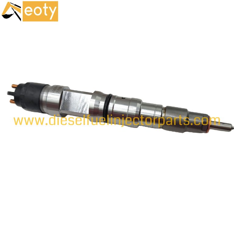 MAN TGA TGS TGX D2066 Common Rail Fuel Injector Nozzle 0445120217
