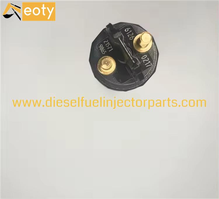 MAN TGA TGS TGX D2066 Common Rail Fuel Injector Nozzle 0445120217