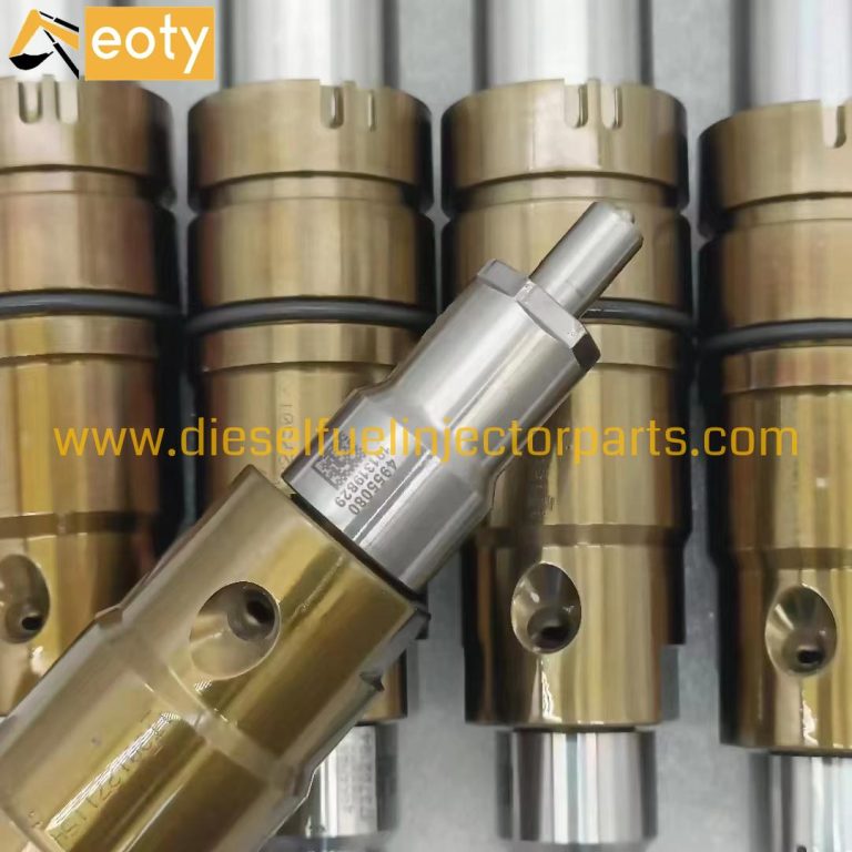 Scania XPI Injector 2057401 1933612 for RDC13A DC16A Engine Diesel Fuel Injection Nozzle