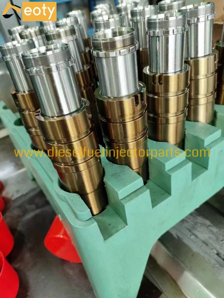 Scania XPI Injector 2057401 1933612 for RDC13A DC16A Engine Diesel Fuel Injection Nozzle