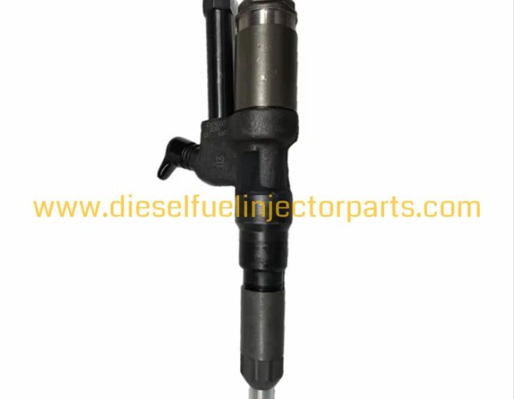 Hino 700 Series Common Rail Injector 095000-0280/0281/0283/0284 Diesel Remanufactured