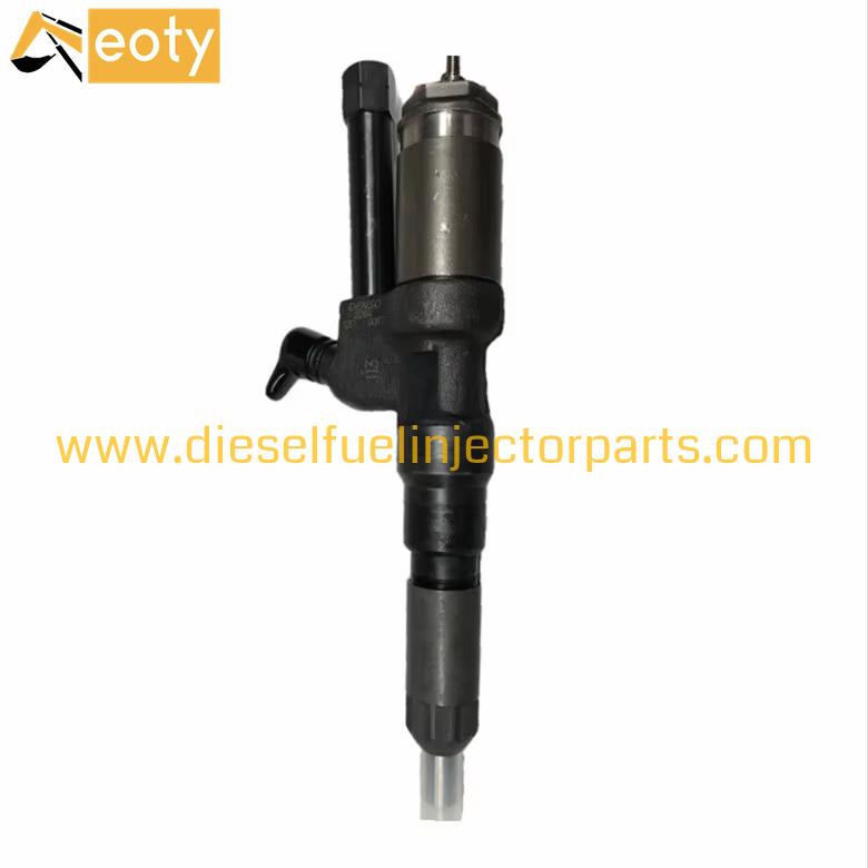 Hino 700 Series Common Rail Injector 095000-0280/0281/0283/0284 Diesel Remanufactured