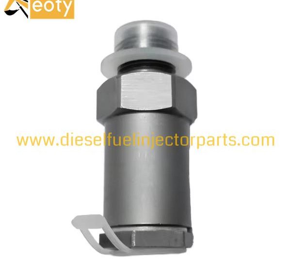 Fuel Common Rail Pressure Limiting Valve 1110010007 1110010008 Pressure Relief Valve for Cummins Ford Diesel Engines