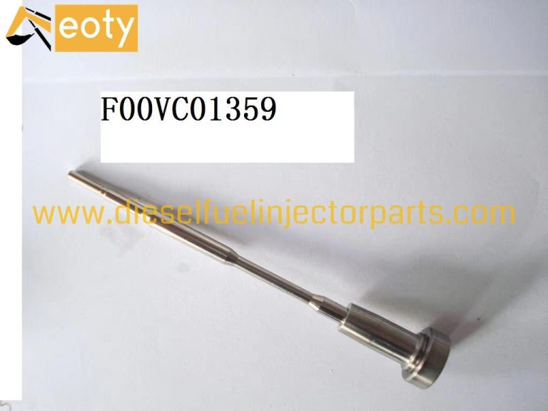 Bosch Diesel Fuel Control Valve F00RJ01683 for Common Rail Injector 0445120080