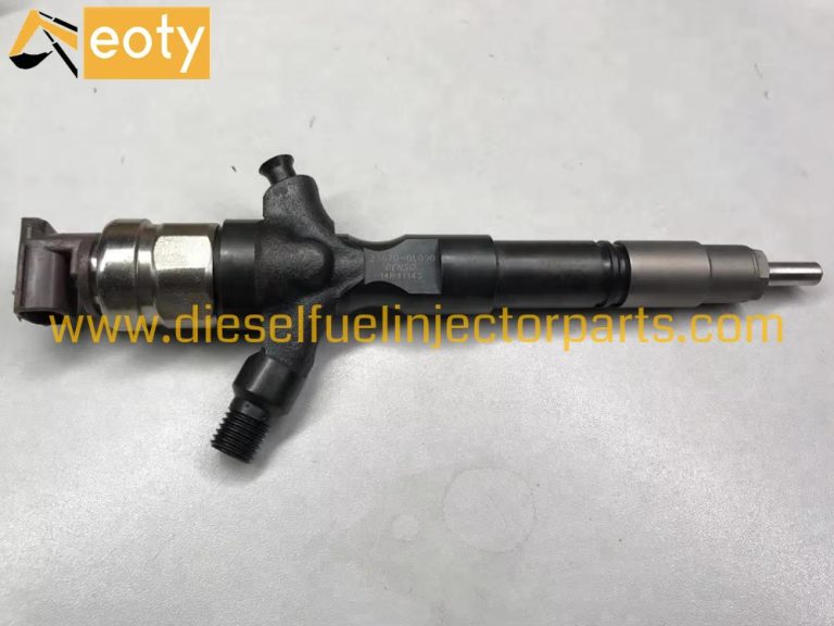 DENSO 295050-0520 23670-0L090 Common Rail Diesel Injector Nozzle – Remanufactured for Toyota