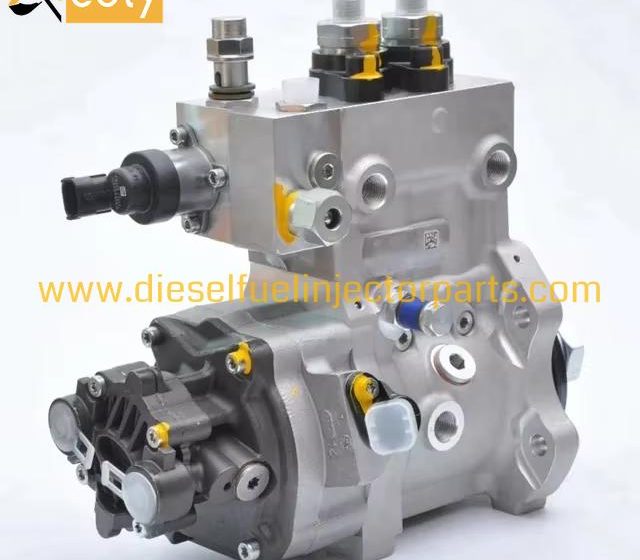 Remanufactured Common Rail Injector Pump 0445020216 VG1034080001 for Cummins QSB 6.7 Diesel Engine