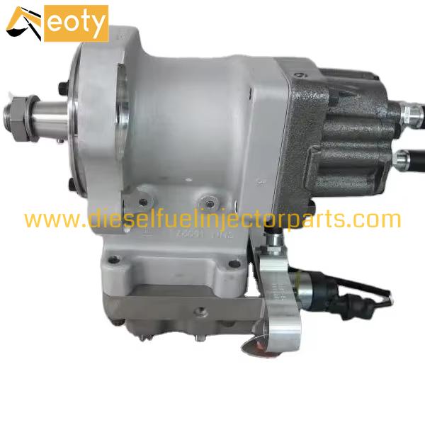 Remanufactured Common Rail Injector Pump 0445020216 VG1034080001 for Cummins QSB 6.7 Diesel Engine