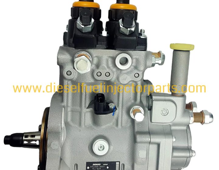 Remanufactured Fuel Injection Pump 094000-0601 094000-0600 6245-71-1111 for Komatsu Diesel Engine