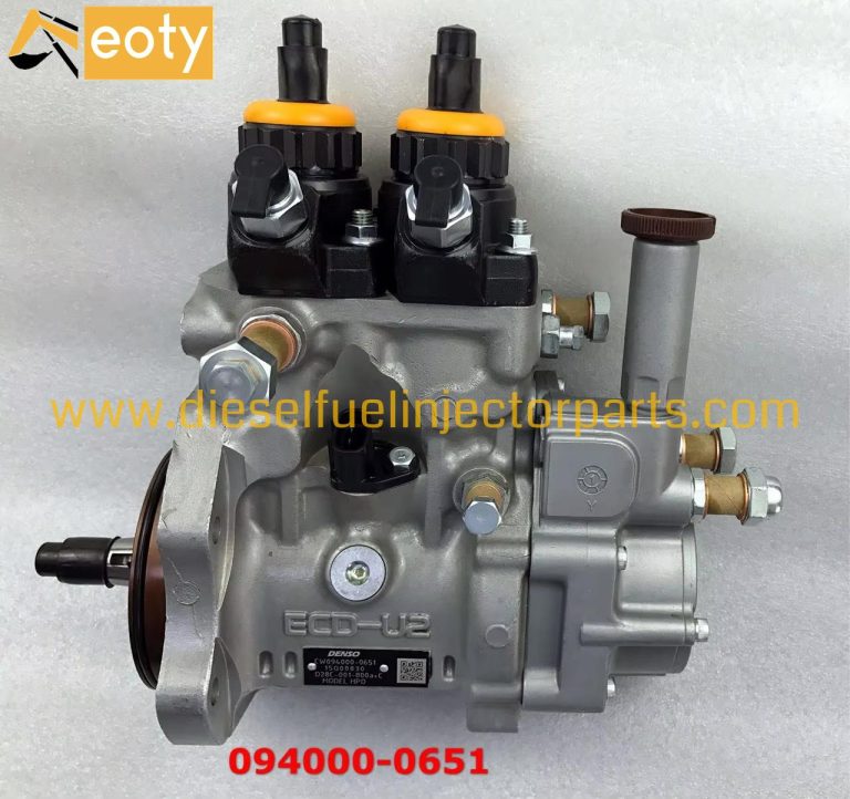 Remanufactured Fuel Injection Pump 094000-0601 094000-0600 6245-71-1111 for Komatsu Diesel Engine