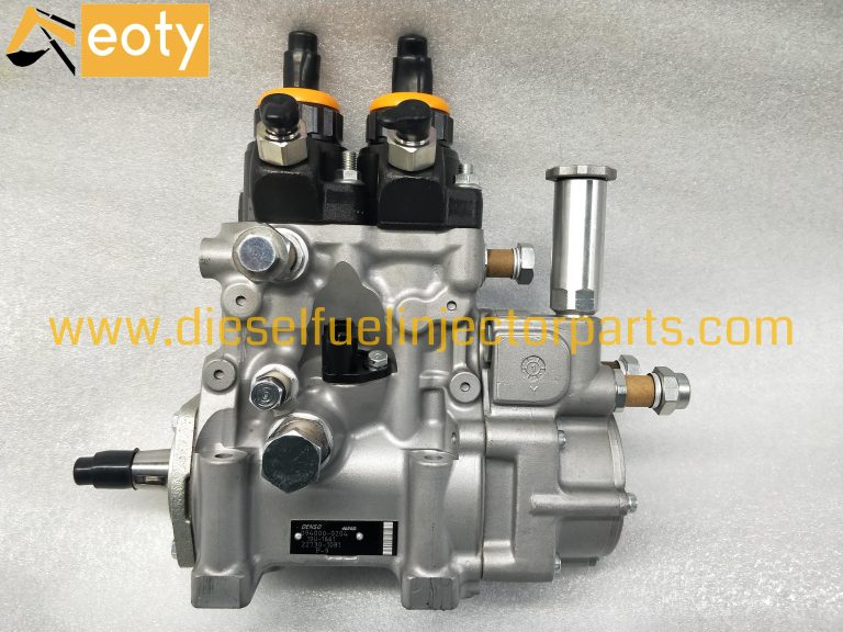 Remanufactured Fuel Injection Pump 094000-0601 094000-0600 6245-71-1111 for Komatsu Diesel Engine
