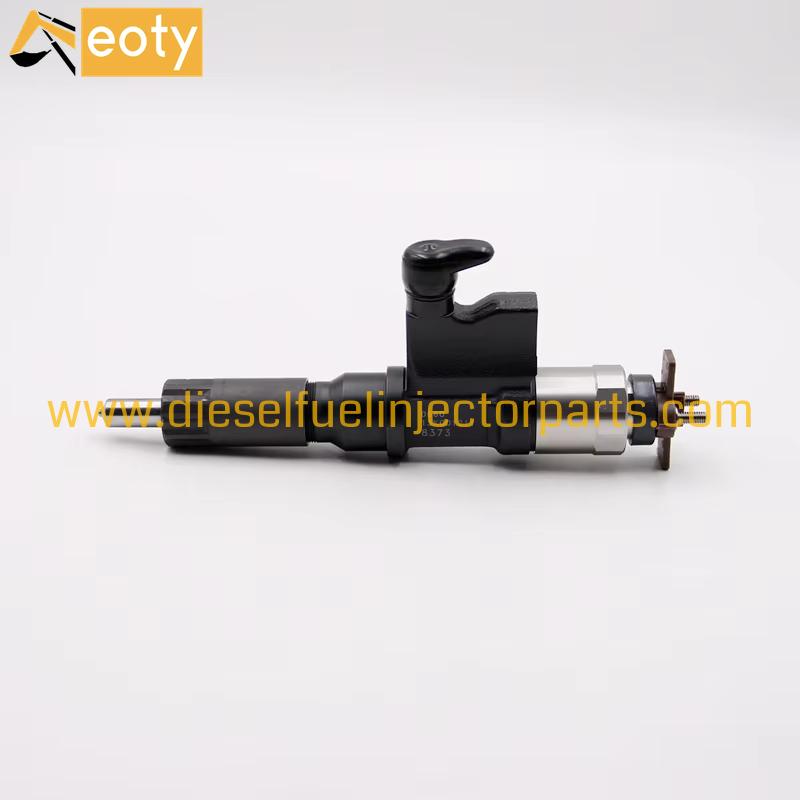 Diesel Fuel Injector 095000-5332 / 095000-5333 – Remanufactured for Hino OE 23910-1302 / 23670-E0150