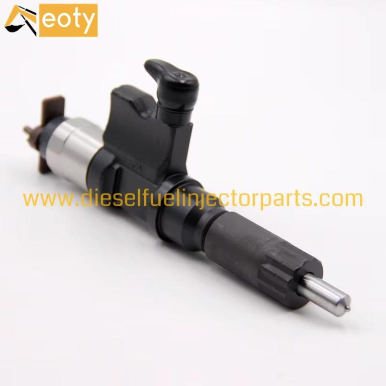Diesel Fuel Injector 095000-5332 / 095000-5333 – Remanufactured for Hino OE 23910-1302 / 23670-E0150