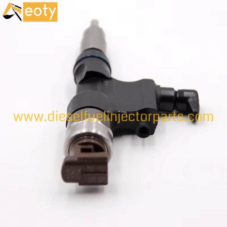 Diesel Fuel Injector 095000-5332 / 095000-5333 – Remanufactured for Hino OE 23910-1302 / 23670-E0150