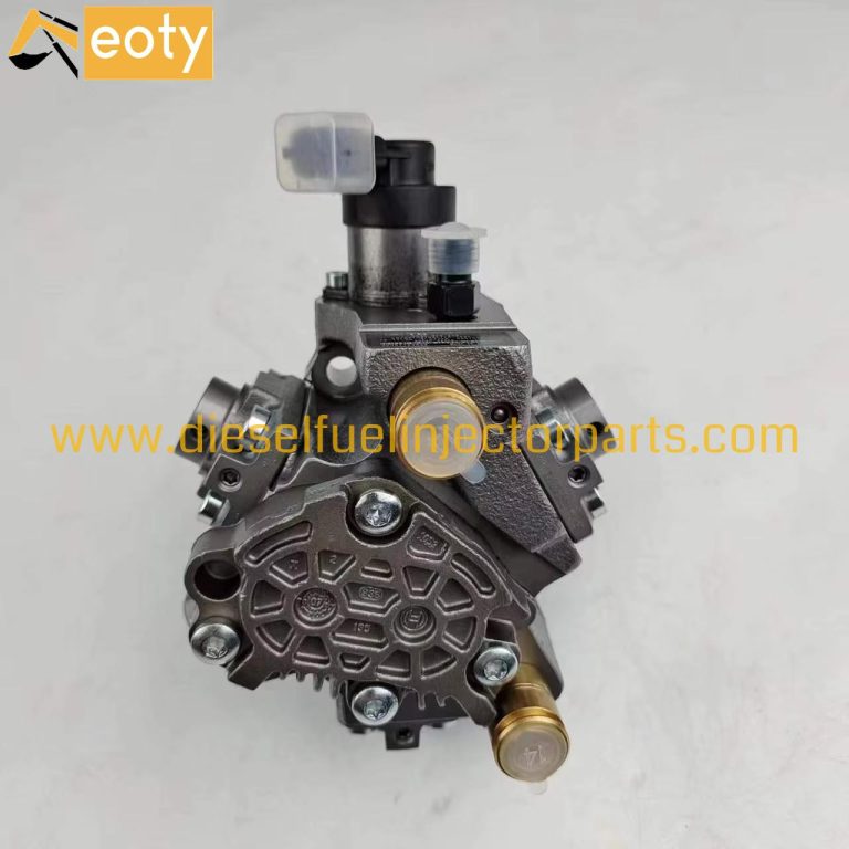 Bosch 0445010179 Common Rail High Pressure Fuel Pump Assembly (Remanufactured)