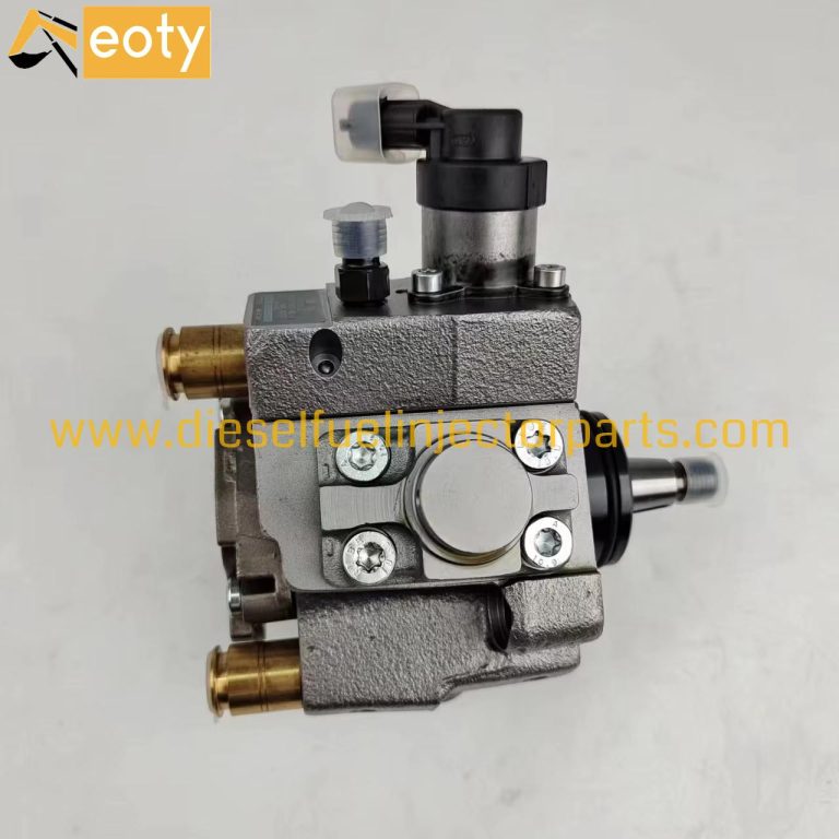Bosch 0445010179 Common Rail High Pressure Fuel Pump Assembly (Remanufactured)