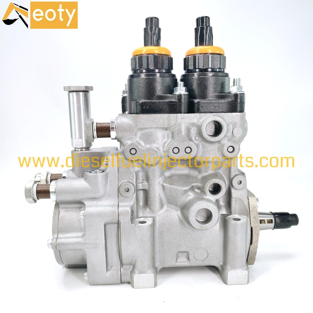 Hino Common Rail High Pressure Fuel Pump 094000-0204 (Remanufactured)