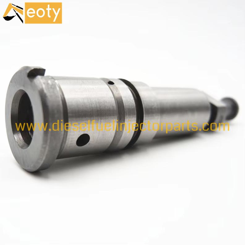 Fuel Injection Pump Plunger & Barrel Element | 134101-1620 P4 | High-Speed Steel | Diesel Engine Part