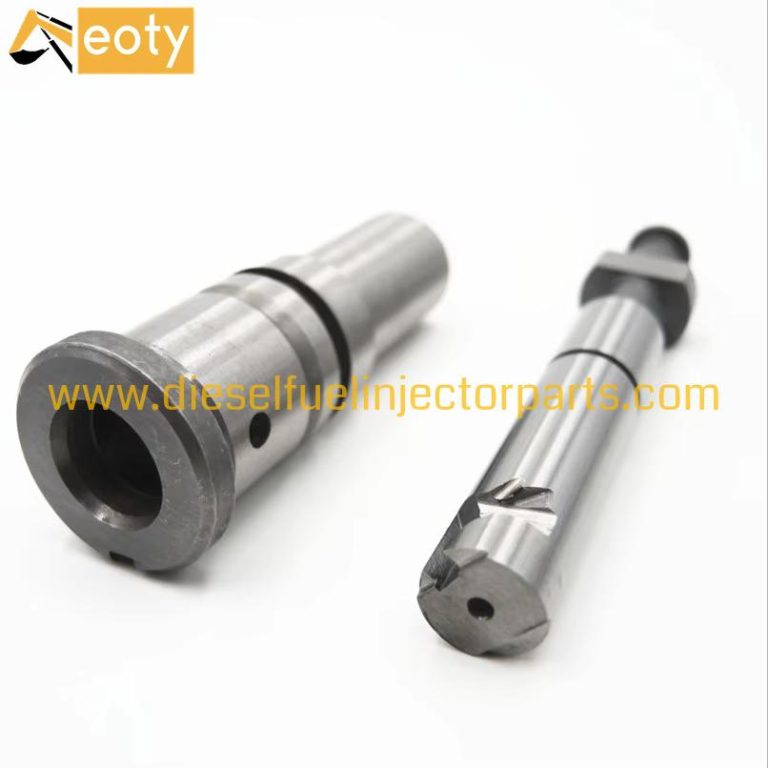 Fuel Injection Pump Plunger & Barrel Element | 134101-1620 P4 | High-Speed Steel | Diesel Engine Part