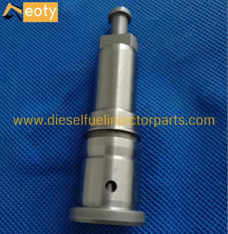 Fuel Injection Pump Plunger & Barrel Element | 134101-1620 P4 | High-Speed Steel | Diesel Engine Part