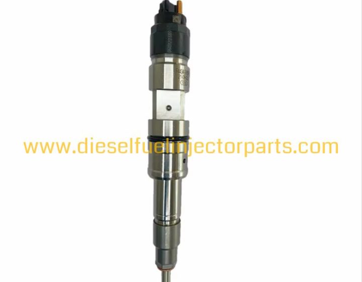 Bosch Common Rail Fuel Injector 0445120020 503135250 for Iveco/Renault/RVI ISBe Diesel Engine