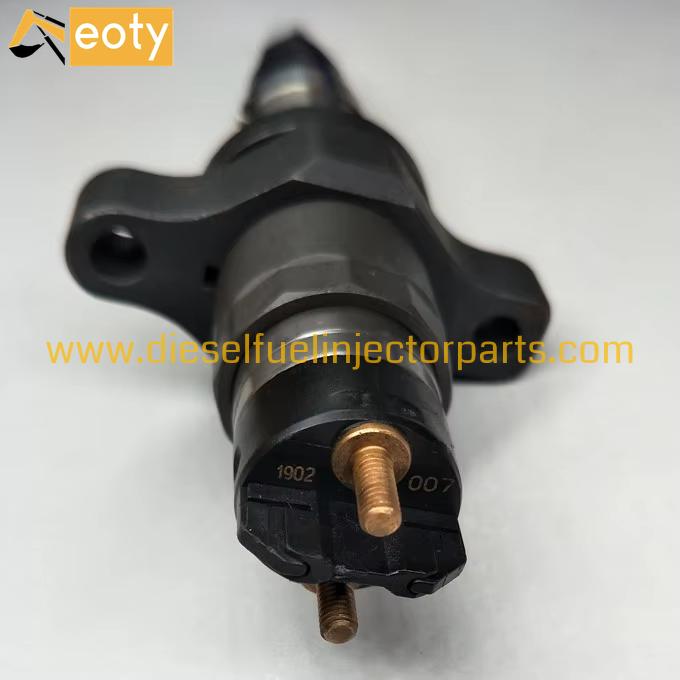 Bosch Common Rail Fuel Injector 0445120007 4025249 2830957 for Cummins ISBe Engine