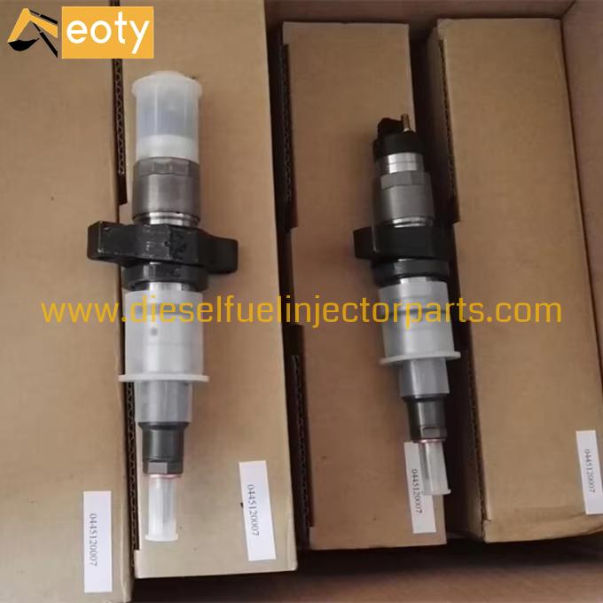 Bosch Common Rail Fuel Injector 0445120007 4025249 2830957 for Cummins ISBe Engine