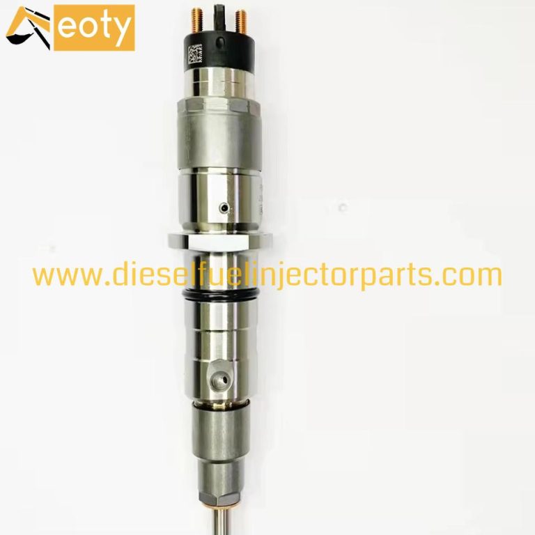 Cummins ISLe/ISL9 Common Rail Injector 0445120304 Fuel Injection Nozzle