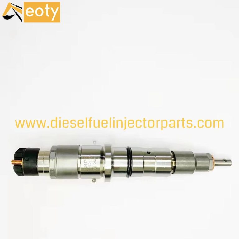 Cummins ISLe/ISL9 Common Rail Injector 0445120304 Fuel Injection Nozzle