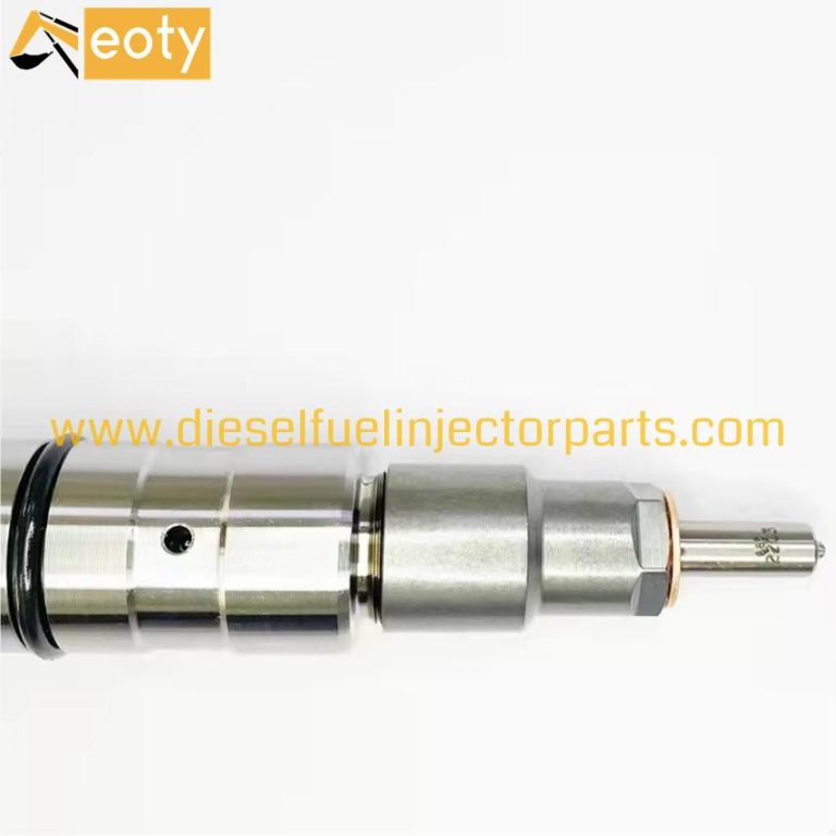 Cummins ISLe/ISL9 Common Rail Injector 0445120304 Fuel Injection Nozzle