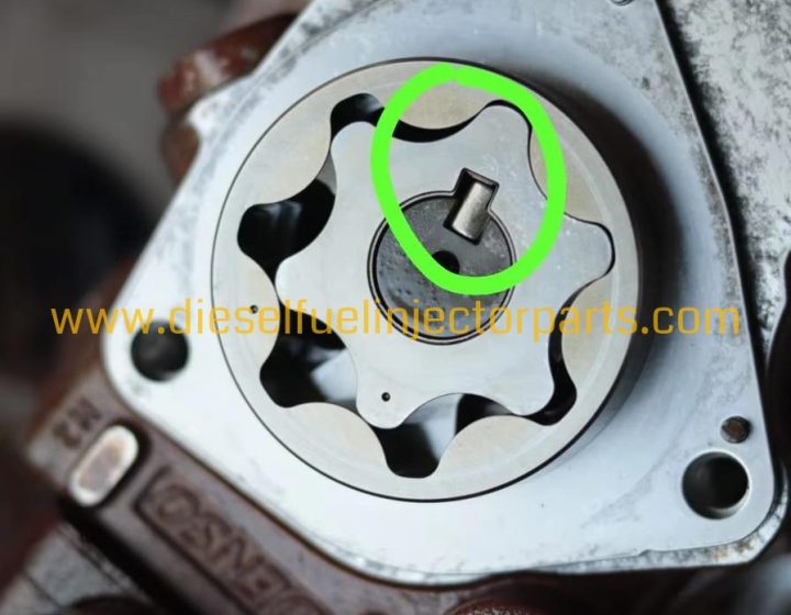 Daewoo Fuel Injection Feed Pump Rotor Set 23256-30010 for Common Rail Diesel Engine