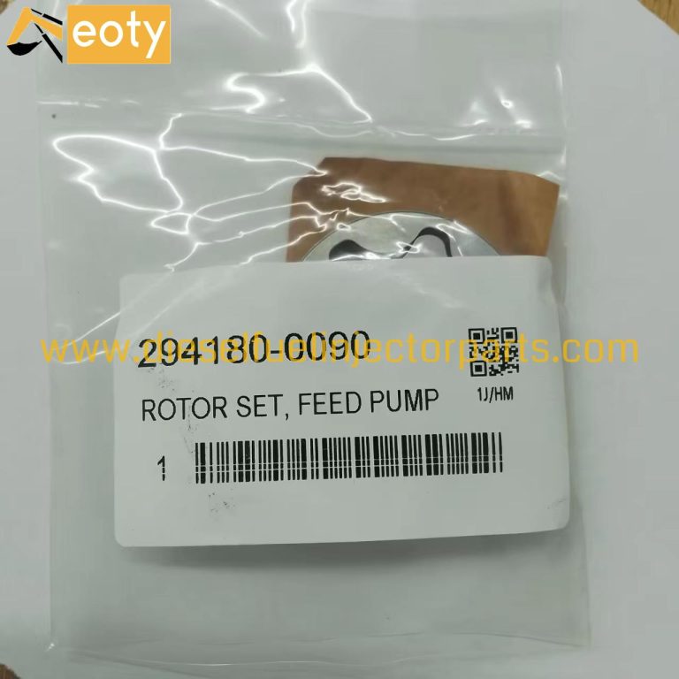 Remanufactured Fuel Injection Pump 294180-0080 / 294180-0090 for Common Rail Diesel Engine