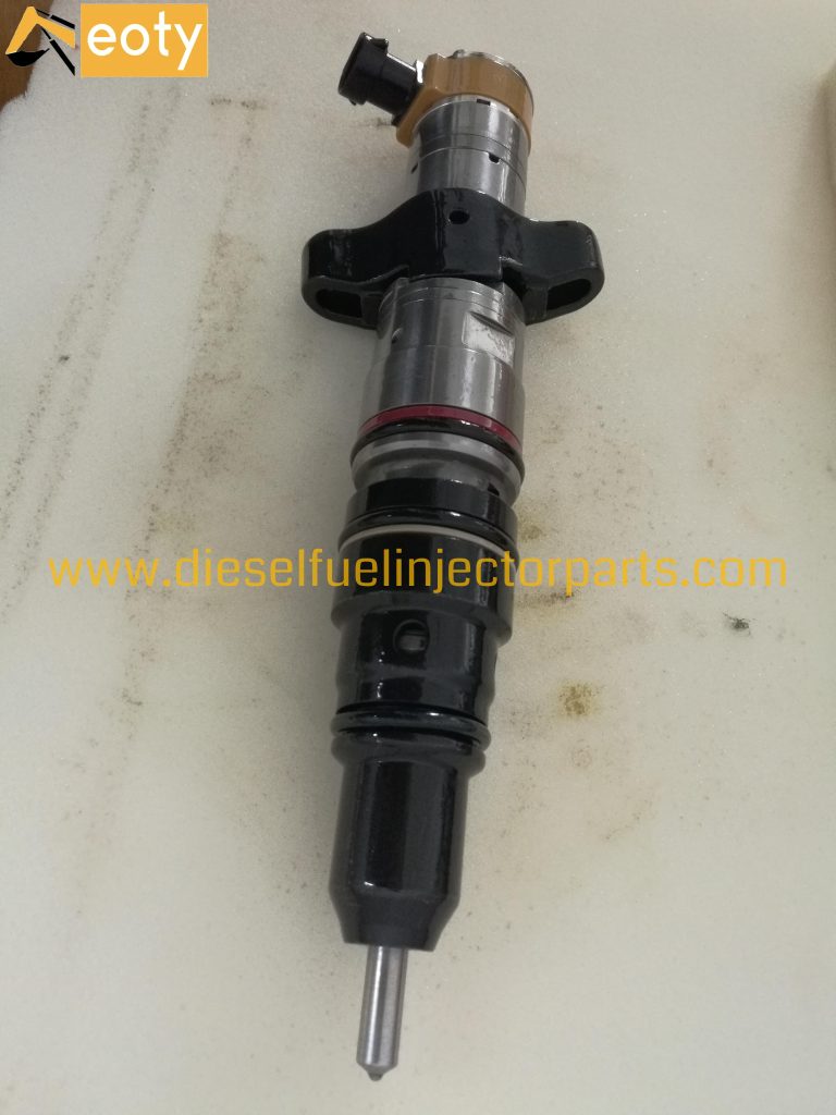 Cat 320D Common Rail Fuel Injector 263-8218 High Performance Diesel Engine Part