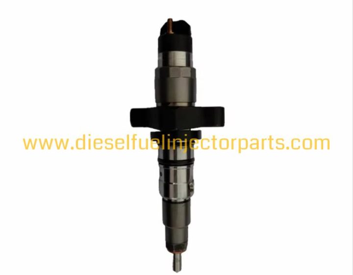 Bosch 0445120079 Common Rail Diesel Injector for Case/IVECO Fuel Injection System