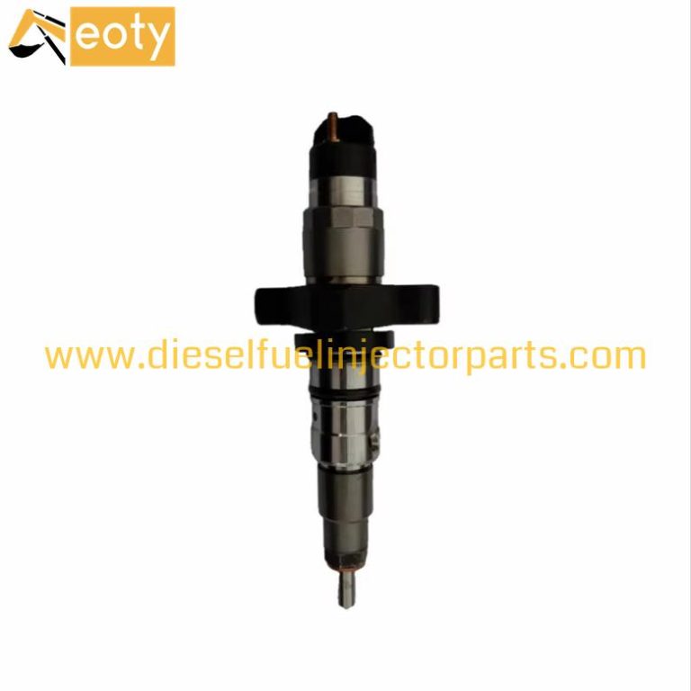 Bosch 0445120079 Common Rail Diesel Injector for Case/IVECO Fuel Injection System