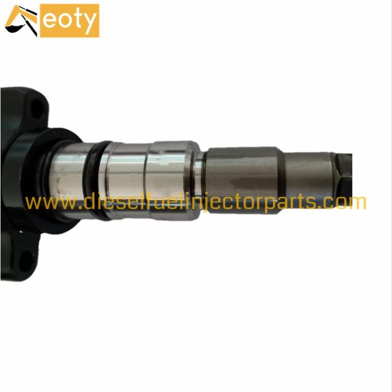 Bosch 0445120079 Common Rail Diesel Injector for Case/IVECO Fuel Injection System
