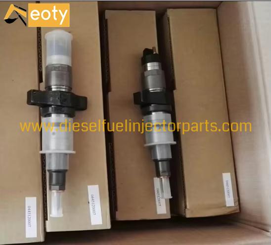 Bosch 0445120079 Common Rail Diesel Injector for Case/IVECO Fuel Injection System